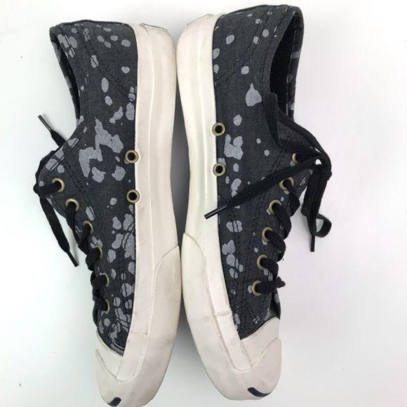 Converse Jack Purcell Canvas Low Tops Unisex - Picture 3 of 8